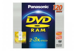 Panasonic DVD-RAM LM-AB 120 LE 3x