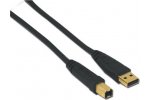 DF USB printerkabel 1,5 mtr A - B