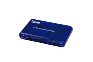 Hama Kaartlezer Schrijver 35in 1 USB 2.0                    55348