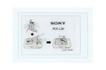 Sony PCK-L30 LCD protector 3.0 inches