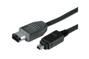 - Pro 1 Audio video FireWire Kabel