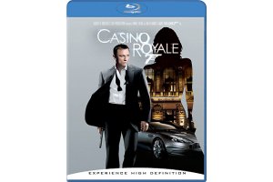 Sony Casino Royale