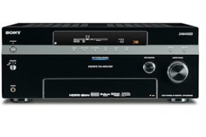 Sony STR-DA6400ES    2 jaar NL garantie