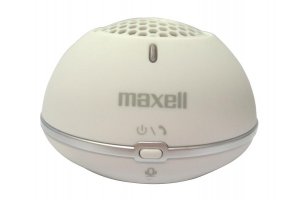 Maxell Mini Bluetooth MXSP-BT01 speaker wit